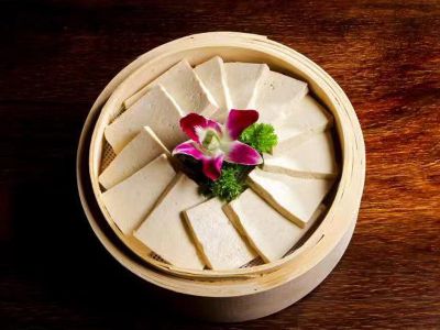 手工豆腐