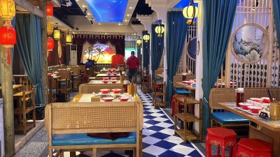 门店环境9